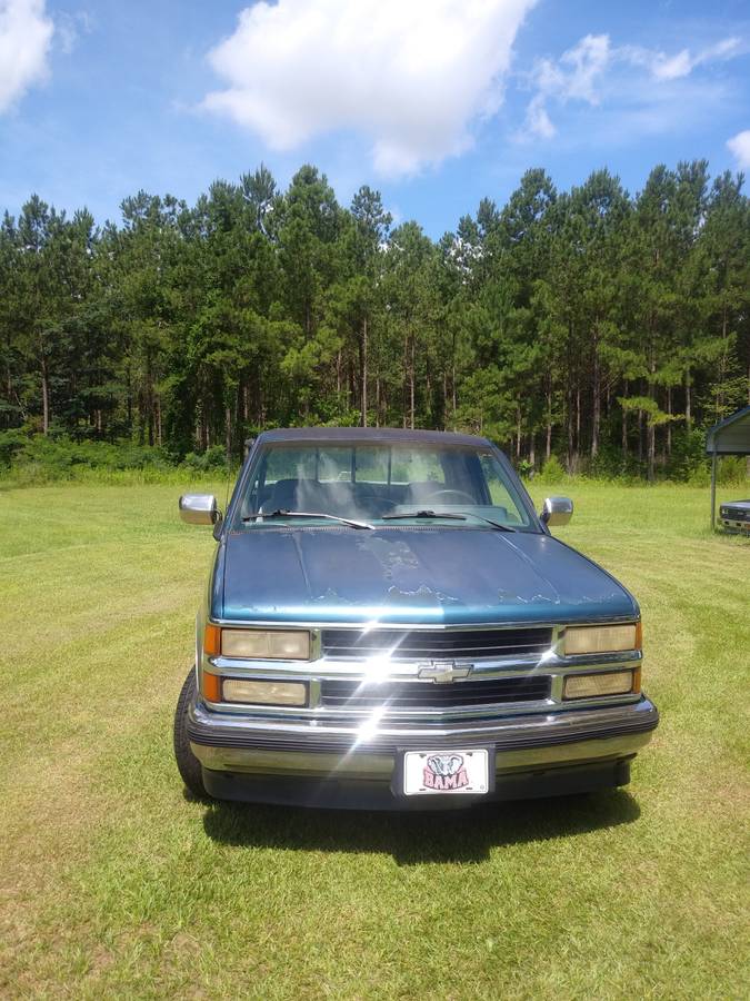 Chevrolet-silverado-extended-cab-pup-1992-blue