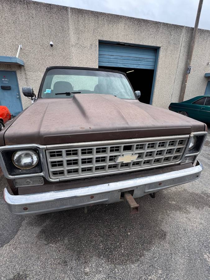 Chevrolet-silverado-k10-1978-brown-10