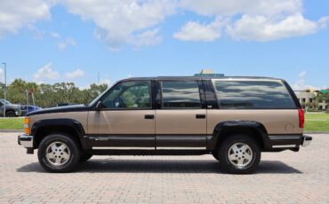 Chevrolet-suburban-12-ton-nominal-1994-black-1