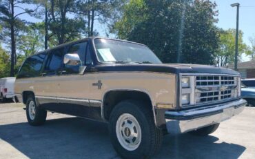 Chevrolet-suburban-1986-brown-6