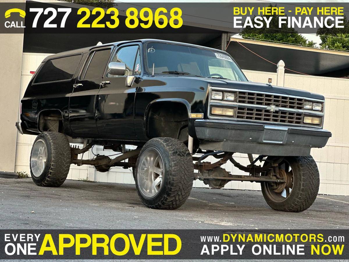 Chevrolet-suburban-1989-black