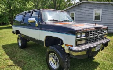Chevrolet-suburban-1991-blue-1