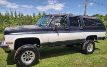 Chevrolet-suburban-1991-blue
