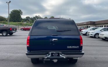 Chevrolet-tahoe-2-door-1995-red-6