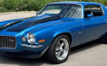 Chevrolet-z28-1973-blue