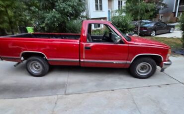 Chevy-1500-2-wd-1991-red-8