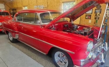 Chevy-1953-red