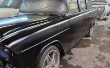 Chevy-1955-black