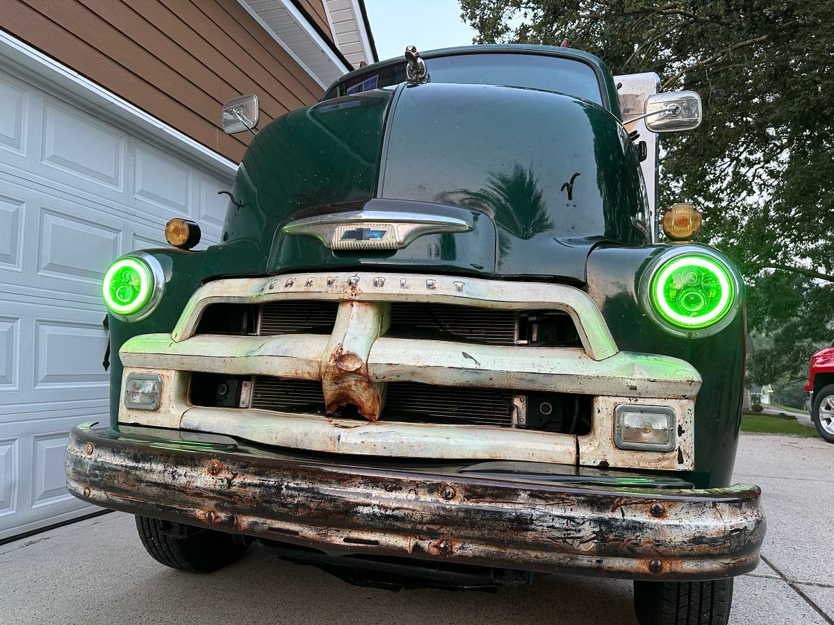 Chevy-1955-green-9