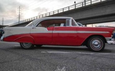 Chevy-1956-red