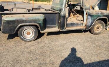 Chevy-1957-green