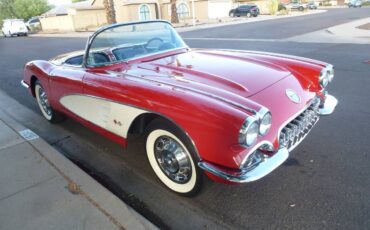 Chevy-1960-red