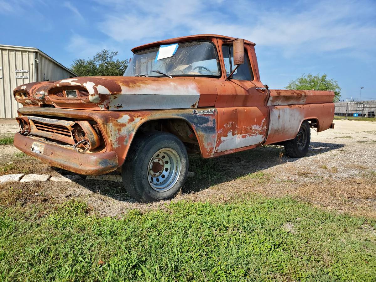 Chevy-1960