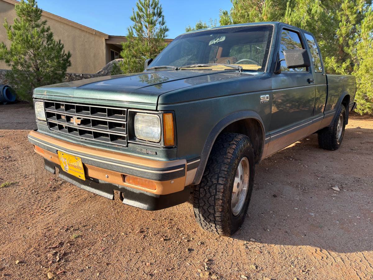 Chevy-1988-green-2