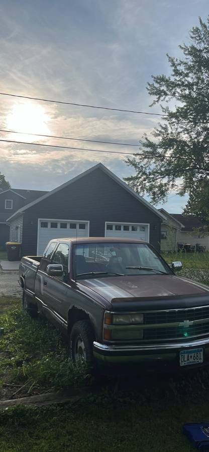 Chevy-1993-red