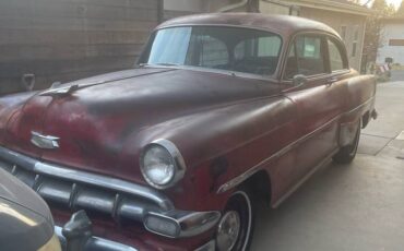 Chevy-210-1954-red