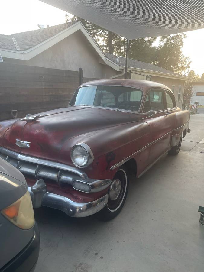 Chevy-210-1954-red