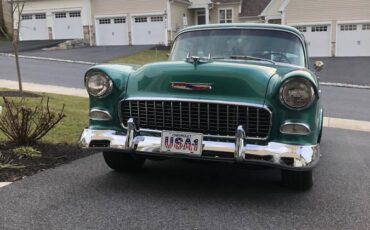 Chevy-210-sedan-1955-green-1