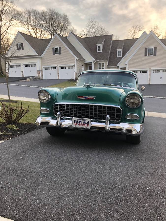 Chevy-210-sedan-1955-green-1