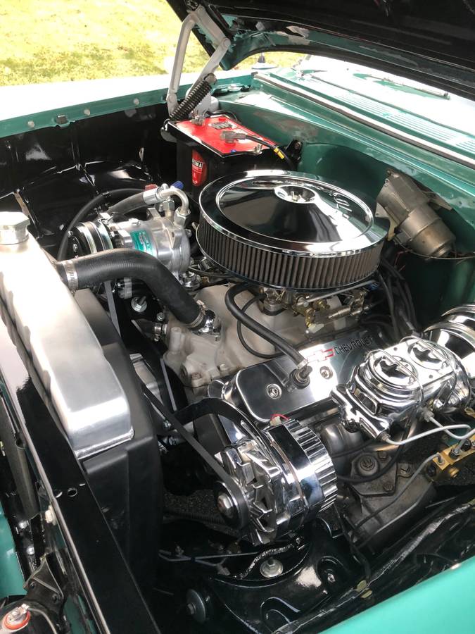 Chevy-210-sedan-1955-green