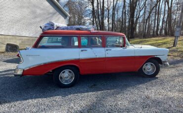 Chevy-210-station-wagon-1956-red-1