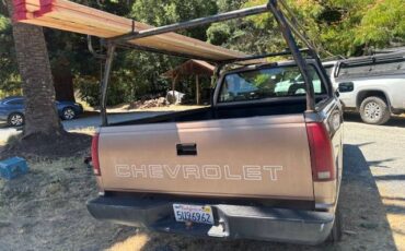 Chevy-2500-1994-brown-2