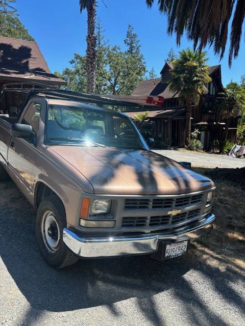 Chevy-2500-1994-brown