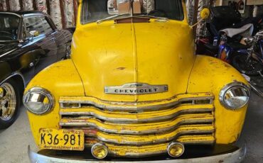 Chevy-2500-pick-up-1950-yellow-3
