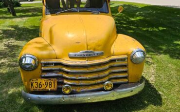 Chevy-2500-pick-up-1950-yellow-5