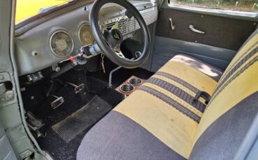 Chevy-2500-pick-up-1950-yellow-9