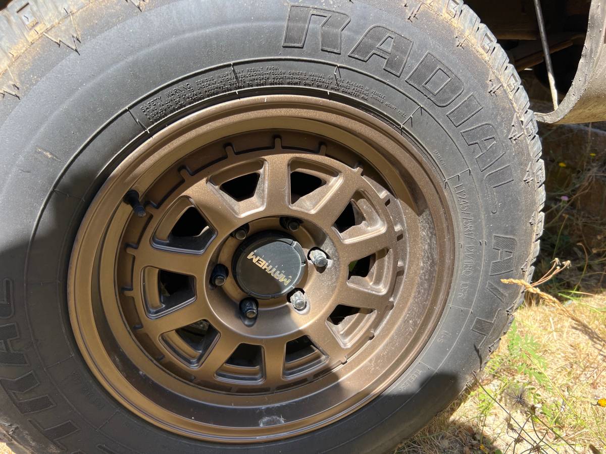 Chevy-2500hd-4x4-1988-brown-6