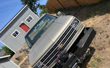 Chevy-2500hd-4x4-1988-brown-7