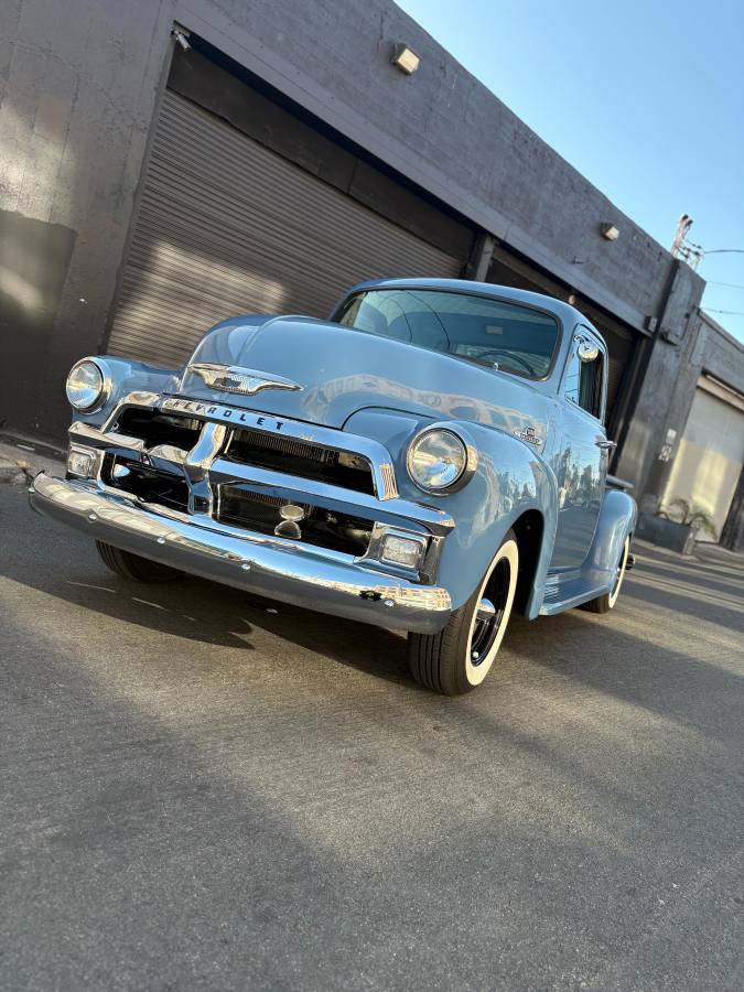 Chevy-3100-pickup-1954-blue-8