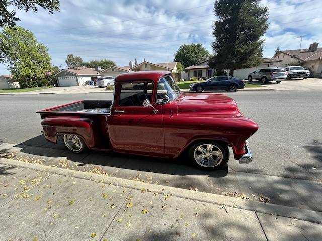 Chevy-3100-pickup-1957-red-1