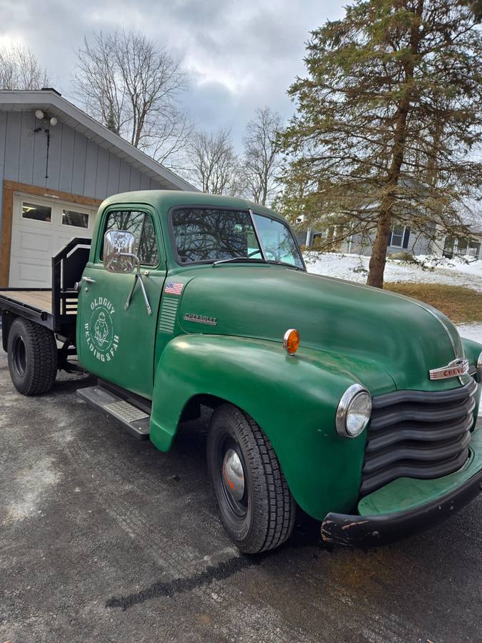 Chevy-3100-truck-1951-green-6