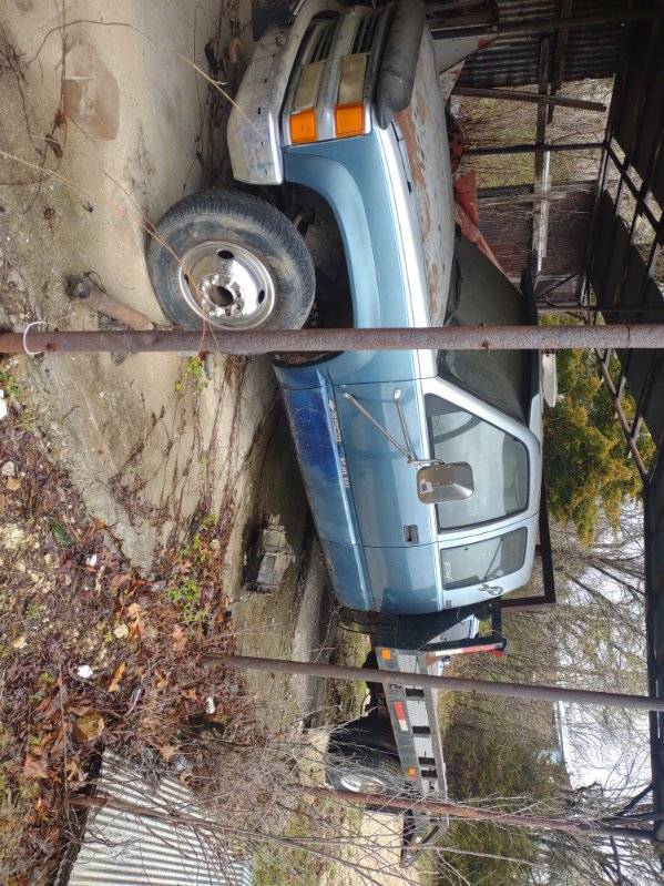 Chevy-3500-1994-blue-1