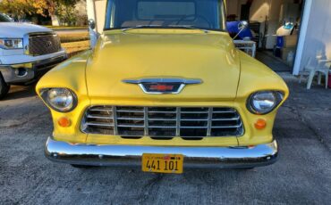 Chevy-3500-stepside-1956-yellow-2
