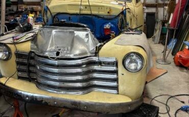 Chevy-5-window-pick-up-truck-1948-yellow-9