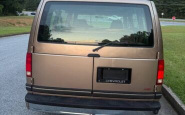 Chevy-astro-van-1994-brown-4