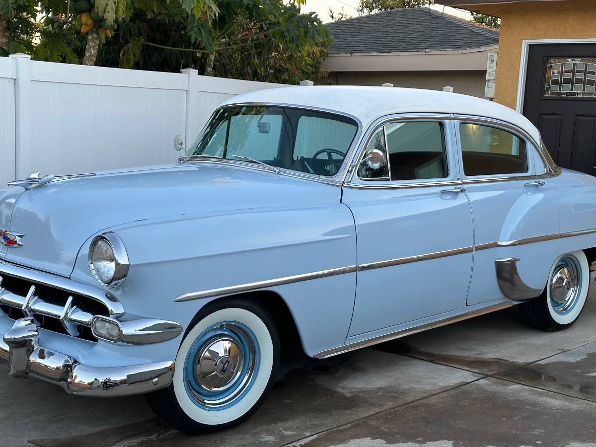 Chevy-bel-air-1954-blue