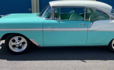 Chevy-bel-air-1956-green-1