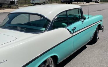 Chevy-bel-air-1956-green-4