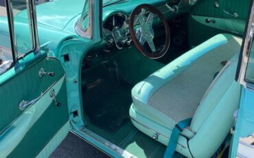 Chevy-bel-air-1956-green-5