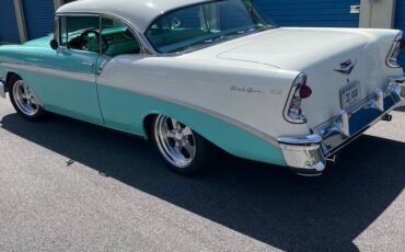 Chevy-bel-air-1956-green-7