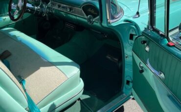 Chevy-bel-air-1956-green-9