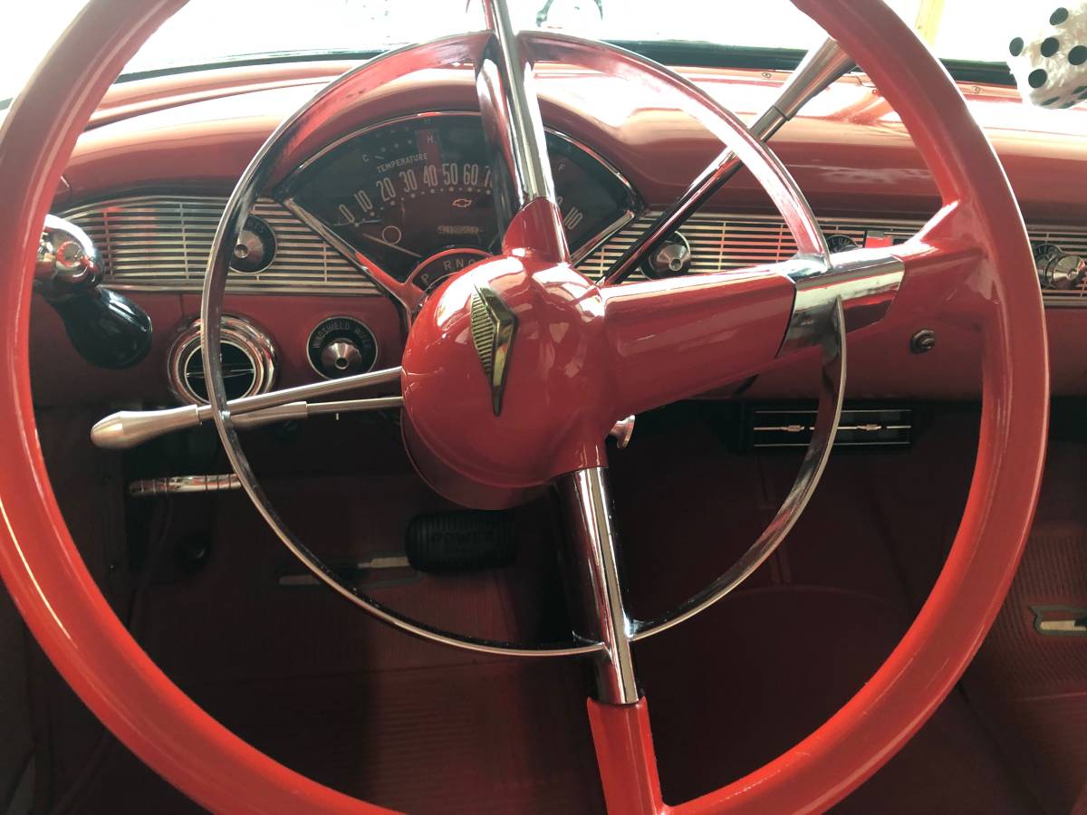 Chevy-bel-air-1956-red-4