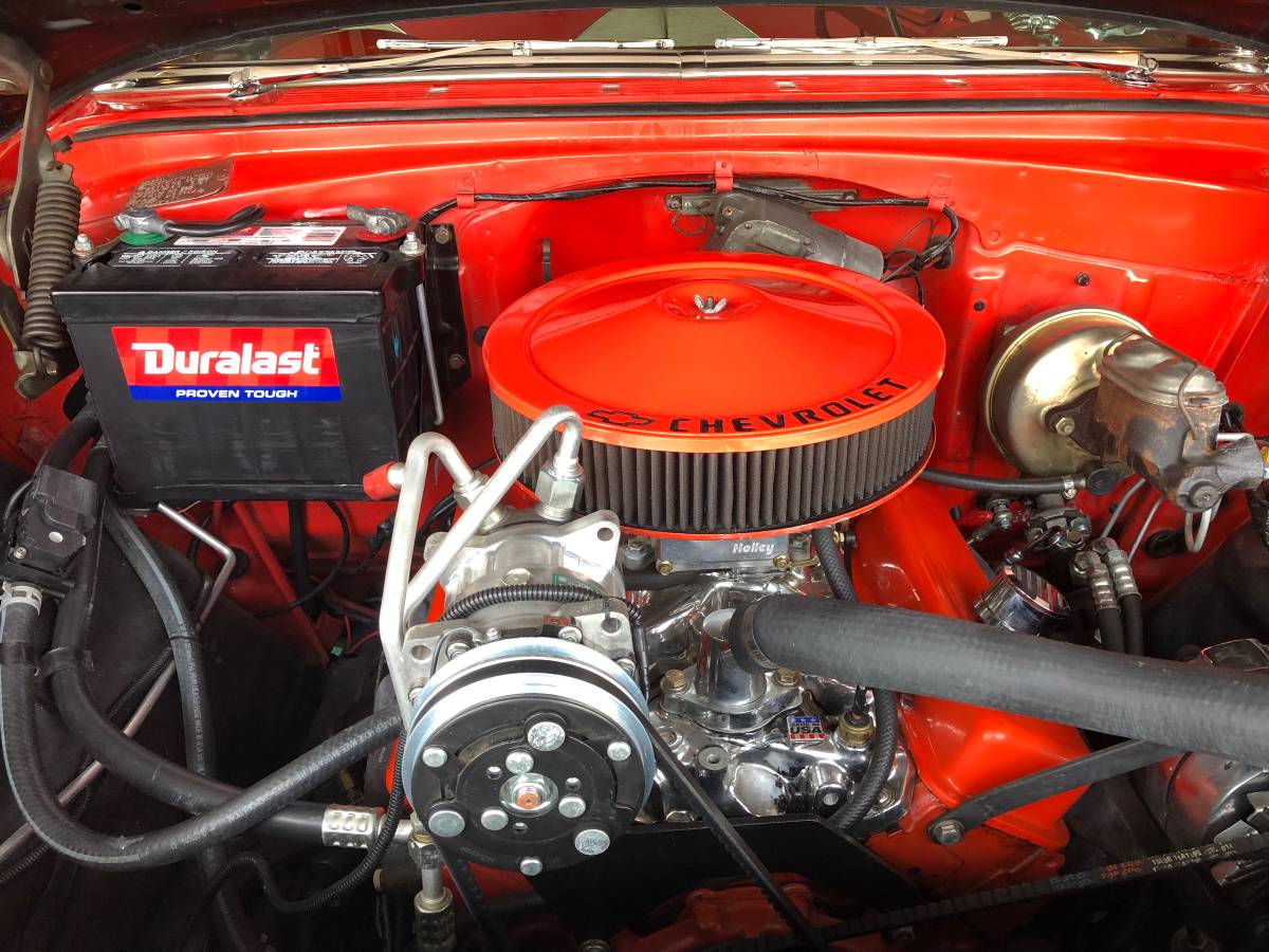 Chevy-bel-air-1956-red-5