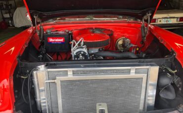 Chevy-bel-air-1956-red-6