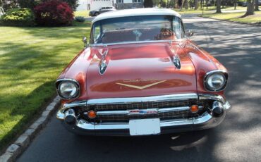 Chevy-bel-air-1957-orange-2