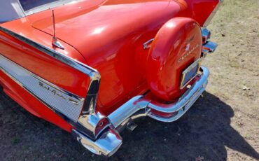 Chevy-bel-air-1957-red-1